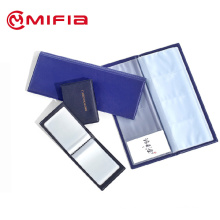 PVC Leather Business Card Holder